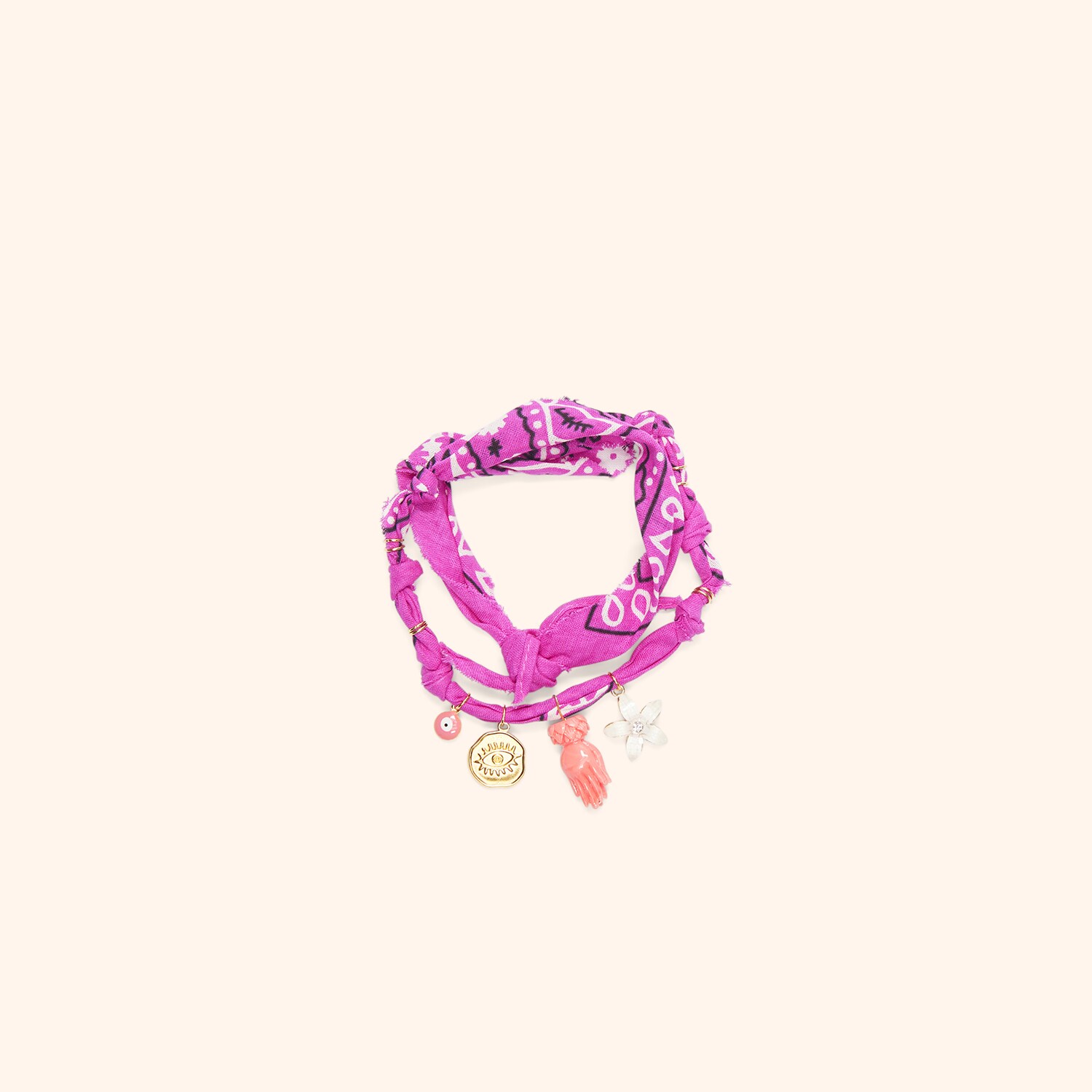 Collier Namasté
